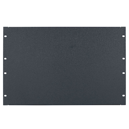 Lowell Steel Panel wflange 7U SP-7